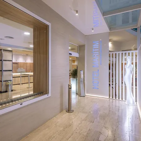 Hotel Ght Maritim Calella