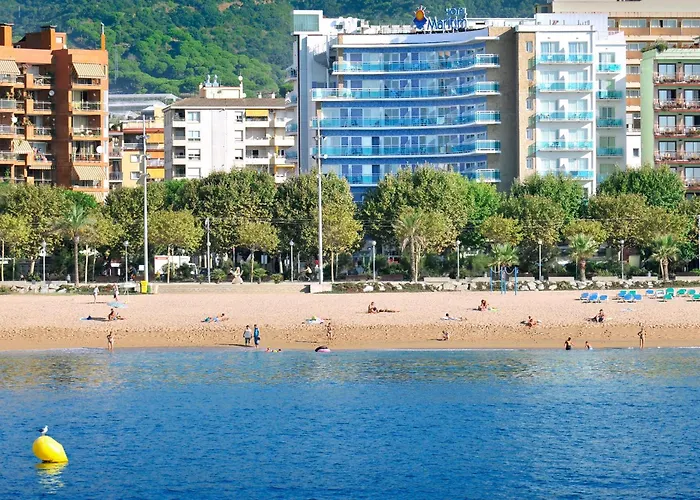 Hotel Ght Maritim Calella