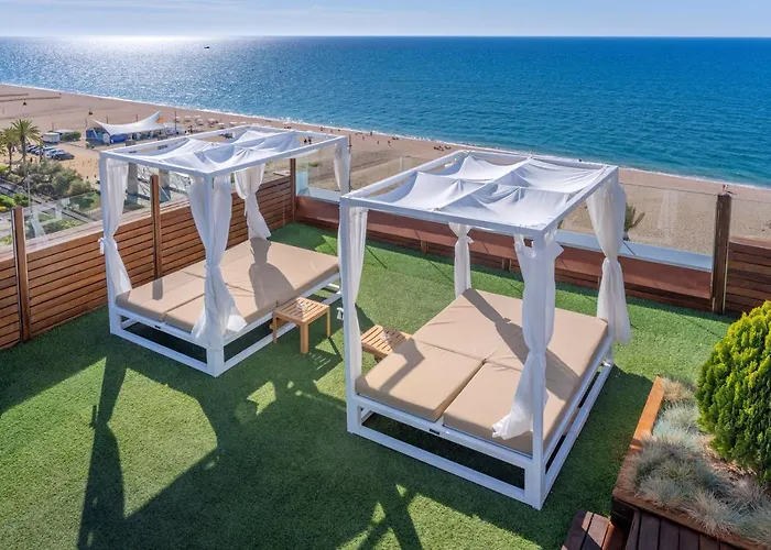 Ght Maritim Hotel Calella