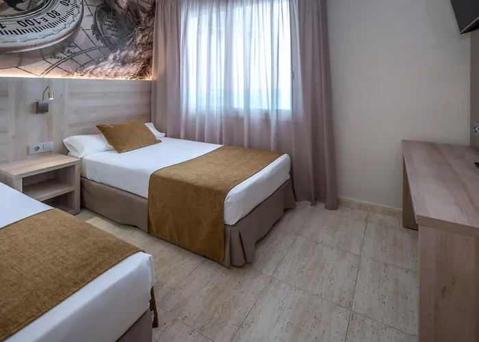 Ght Maritim Hotel Calella