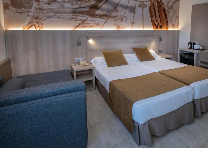 Hotel Ght Maritim Calella