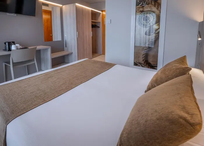 Ght Maritim Hotel Calella