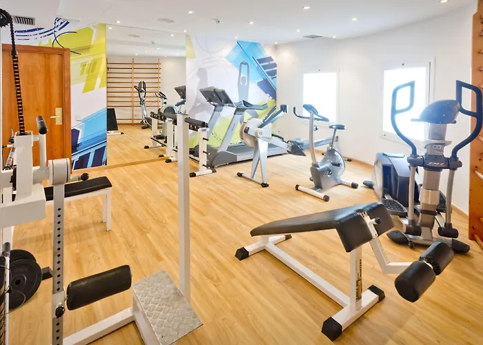 Ght Maritim Hotel Calella