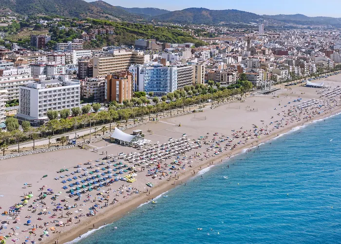 Hotel Ght Maritim Calella