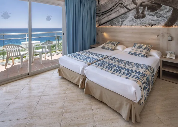 Hotel Ght Maritim Calella