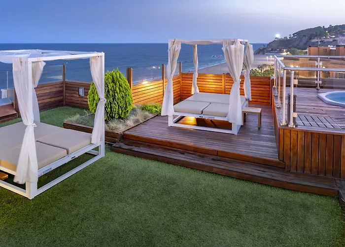 Hotel Ght Maritim 4*