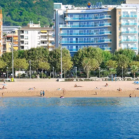 Hotell Ght Maritim Calella