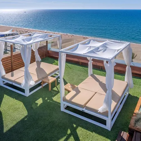 Ght Maritim Hotell Calella