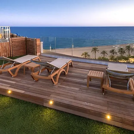 Ght Maritim Hotell Calella