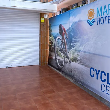 Hotell Ght Maritim Calella