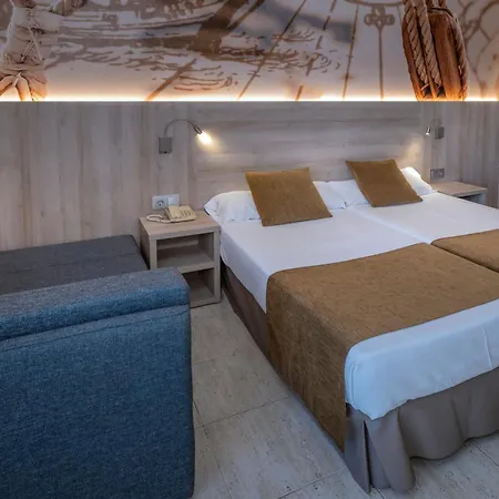 Hotell Ght Maritim Calella