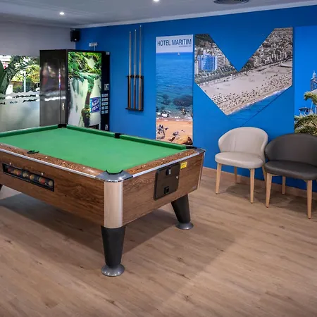 Hotell Ght Maritim 4*