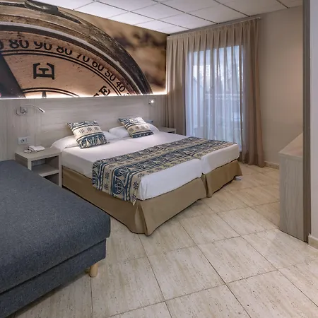 Ght Maritim 4* カレーリャ