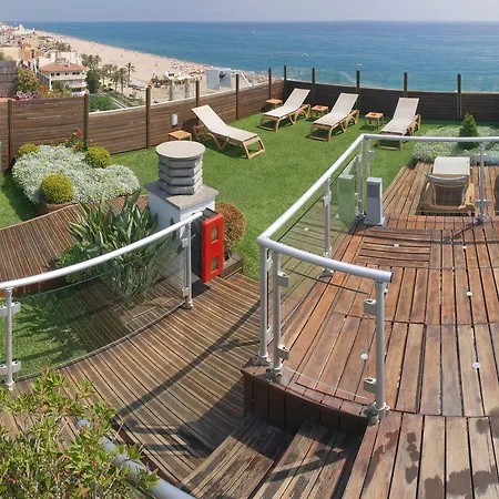 Ght Maritim Hotel Calella