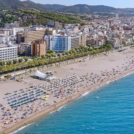 Hotell Ght Maritim Calella