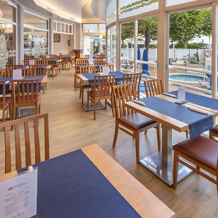 Hotell Ght Maritim Calella