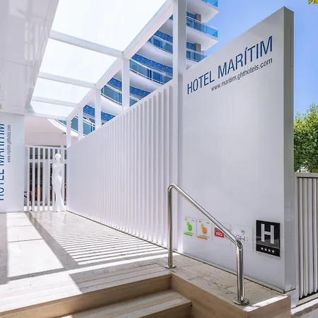 Ght Maritim Hotell Calella