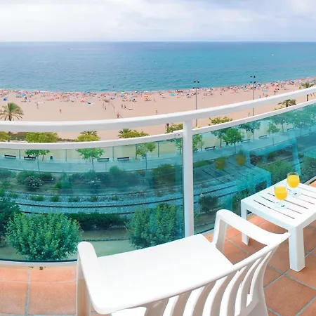 Hotell Ght Maritim Calella