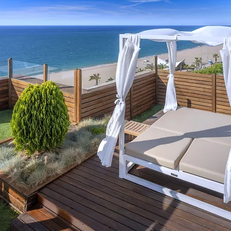 Hotell Ght Maritim Calella