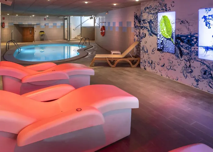 Ght Maritim Hotel Calella