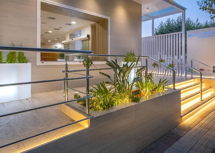 Ght滨海酒店 4* 卡里拉