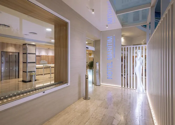 Hotel Ght Maritim Calella