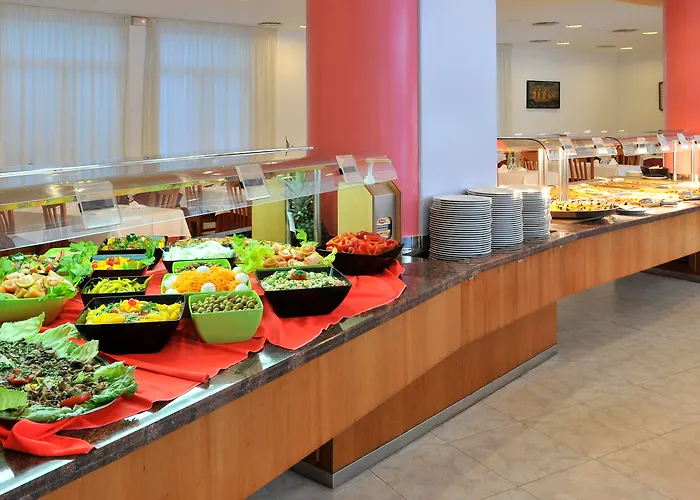 Hotel Ght Maritim 4*