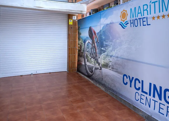 Hotel Ght Maritim Calella