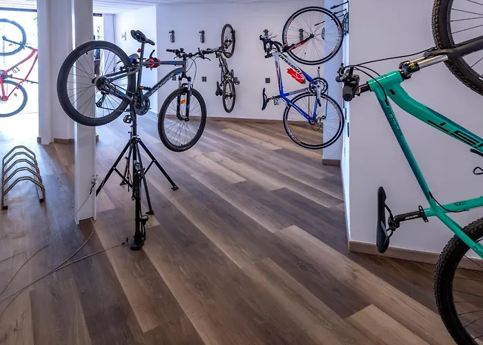 Ght Maritim 호텔 칼레라