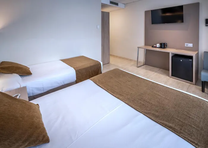 Ght Maritim Hotel Calella