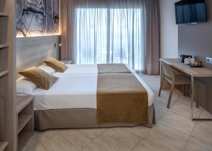 호텔 Ght Maritim 4*