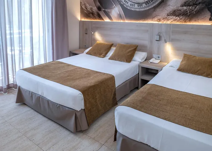 Hotel Ght Maritim Calella