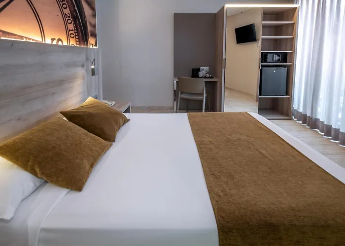 Hotel Ght Maritim Calella