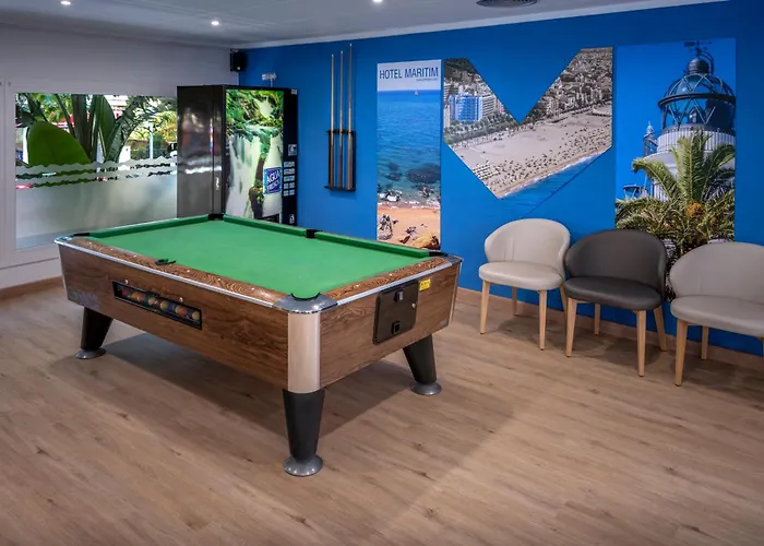 Hotel Ght Maritim 4*