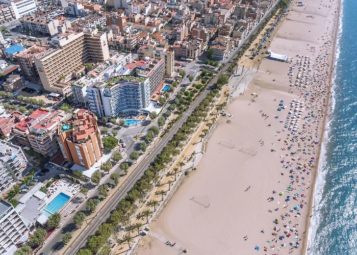 Hotel Ght Maritim Calella