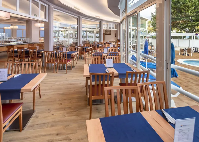 Hotel Ght Maritim Calella