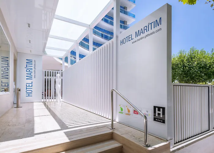Ght Maritim Hotel Calella