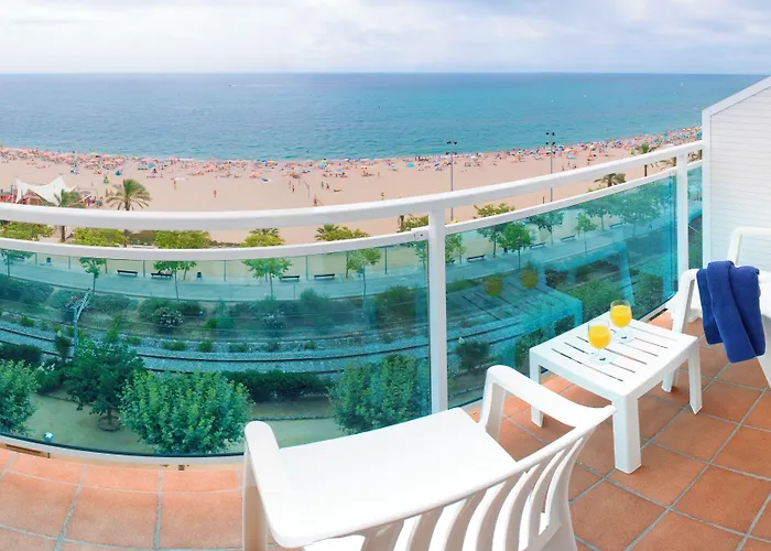 Hotel Ght Maritim Calella