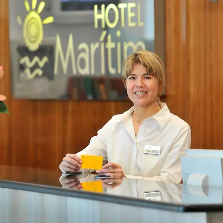Ght Maritim Otel Calella