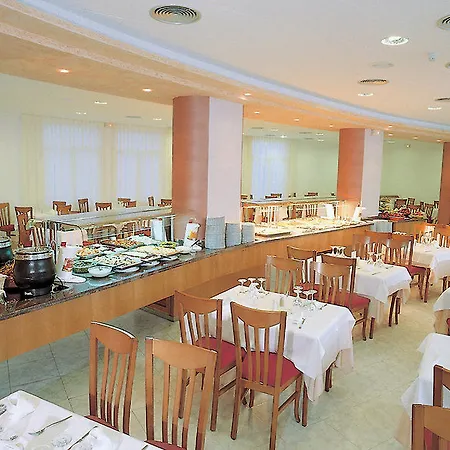 Hotel Ght Maritim Calella