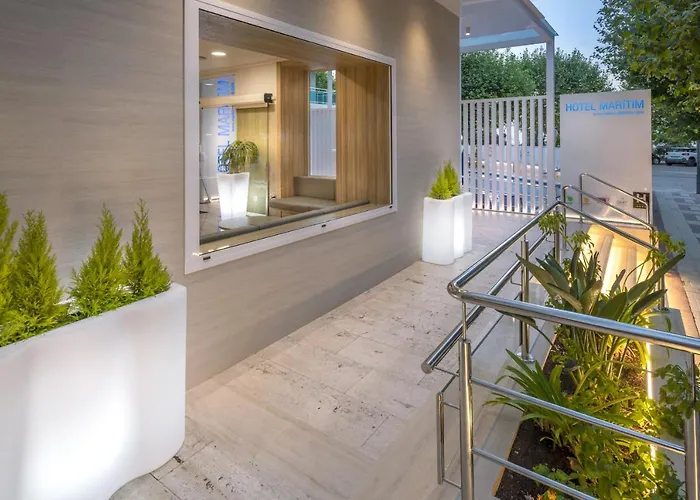 Ξενοδοχείο Ght Maritim Καλέλα