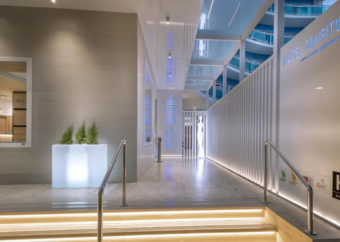 Ght Maritim Ξενοδοχείο