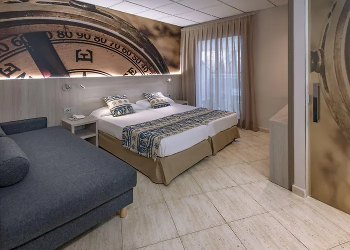 Ght Maritim 4* Καλέλα