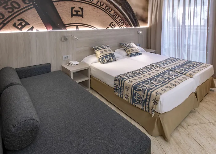 Ght Maritim 4* Καλέλα