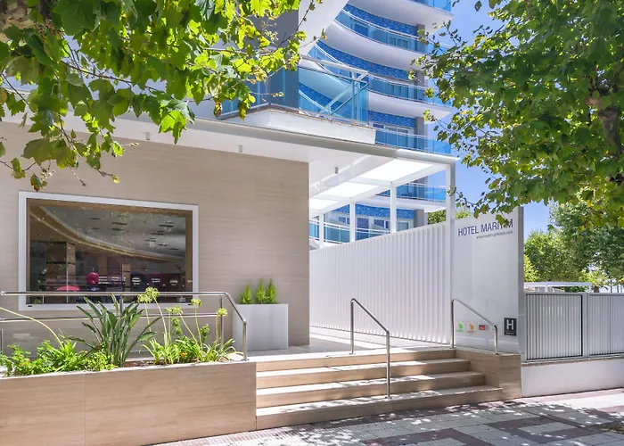 Ght Maritim Ξενοδοχείο 4*